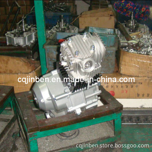 Motorcycle Engine Gasoline/Petrol/Motor Cg200cc for Moped Scooter (163FML)